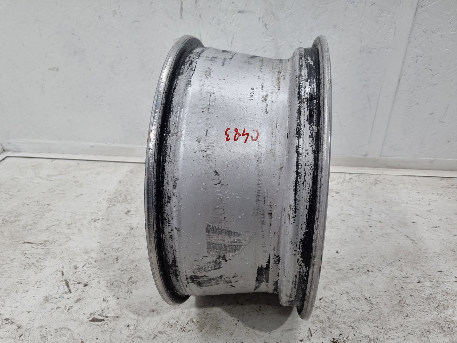 Janta aliaj Volkswagen Passat B6 (3C2) [Fabr 2005-2010] 3C0601025G - imagine 2