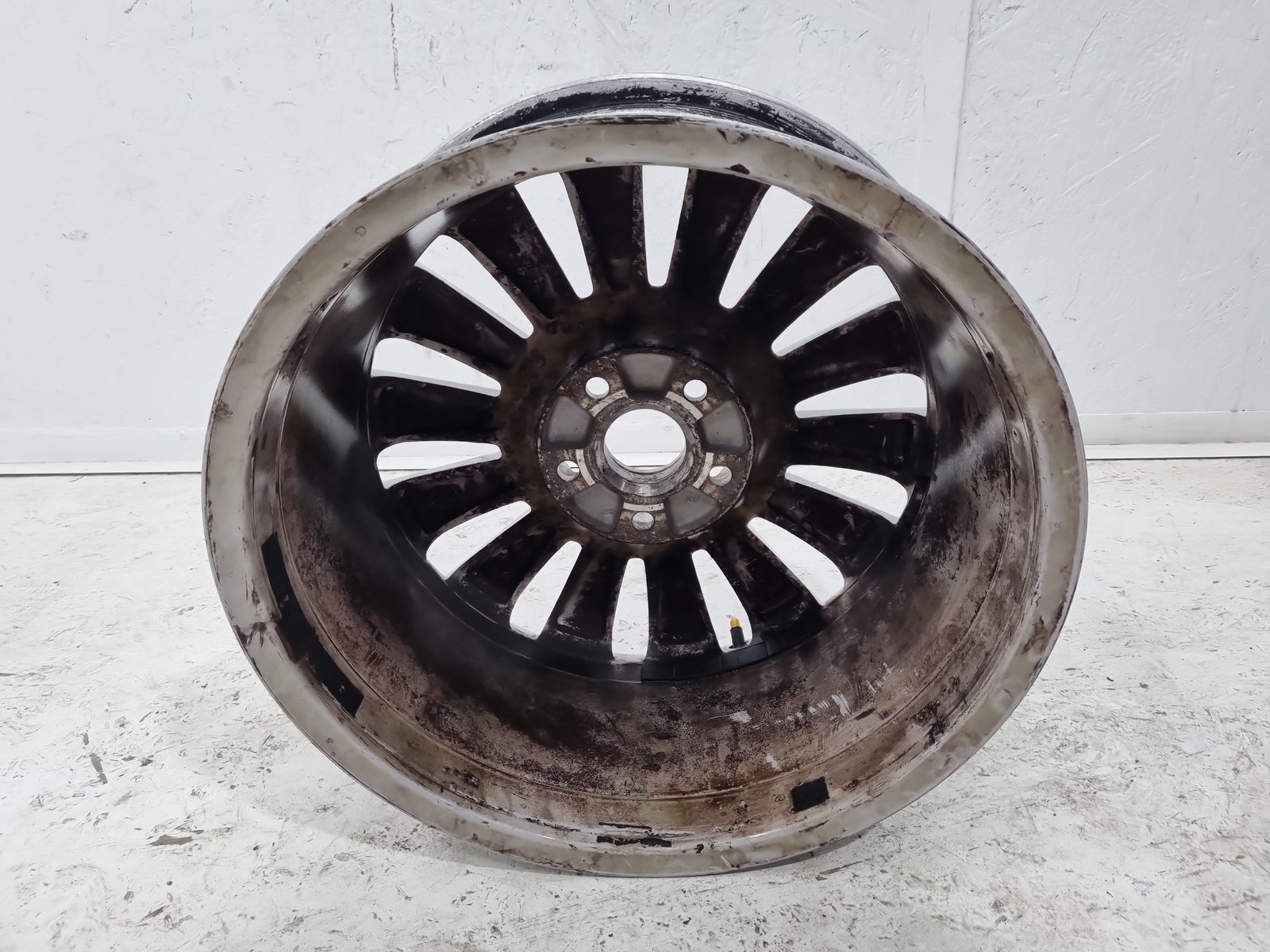 Janta aliaj Volkswagen Passat B6 (3C2) [Fabr 2005-2010] 3C0601025G - imagine 3