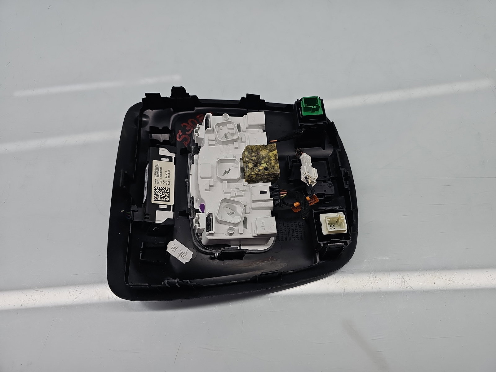 Plafoniera fata PEUGEOT 308 II GT-Line [Fabr 2019-2021] 9677821577 - imagine 3