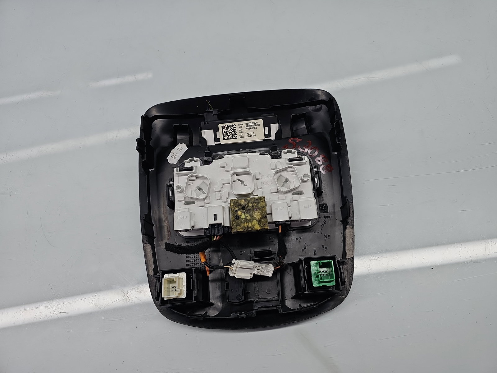 Plafoniera fata PEUGEOT 308 II GT-Line [Fabr 2019-2021] 9677821577 - imagine 4