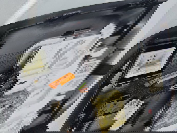  Plafoniera fata PEUGEOT 308 II GT-Line [Fabr 2019-2021] 9677821577