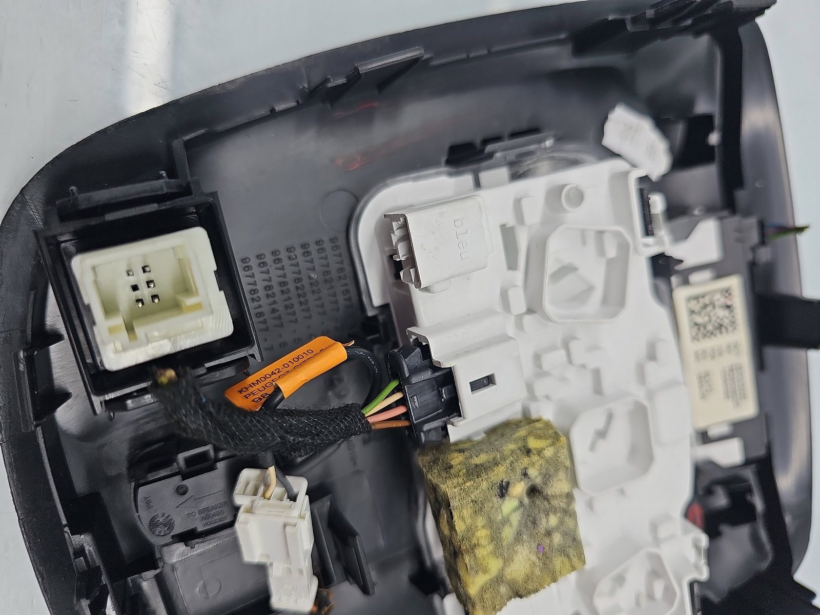 Plafoniera fata PEUGEOT 308 II GT-Line [Fabr 2019-2021] 9677821577 - imagine 5