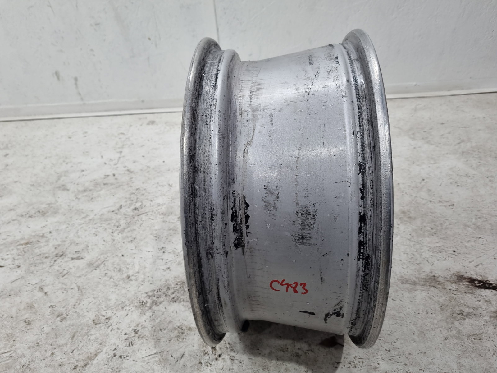 Janta aliaj Volkswagen Passat B6 (3C2) [Fabr 2005-2010] 3C0601025G - imagine 2