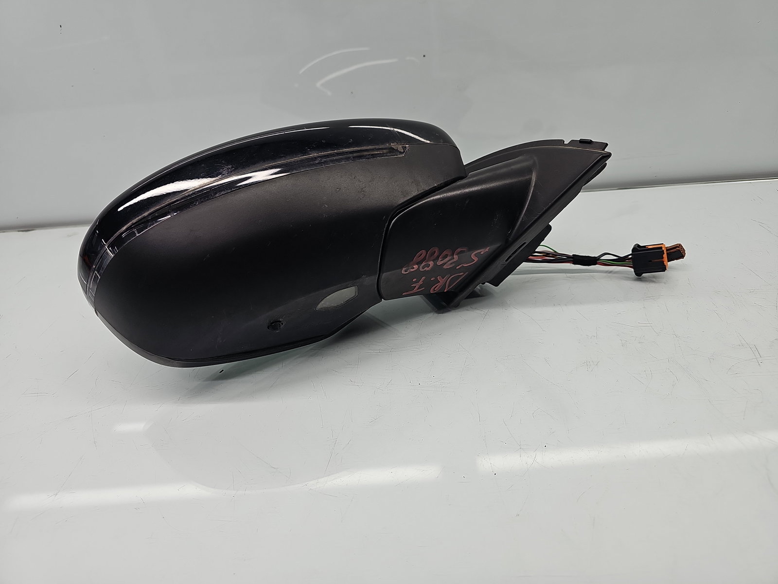 Oglinda dreapta PEUGEOT 308 II GT-Line [Fabr 2019-2021] OEM - imagine 4