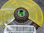  Airbag volan Opel Corsa C (F08, F68) [Fabr 2000-2005] 16835215