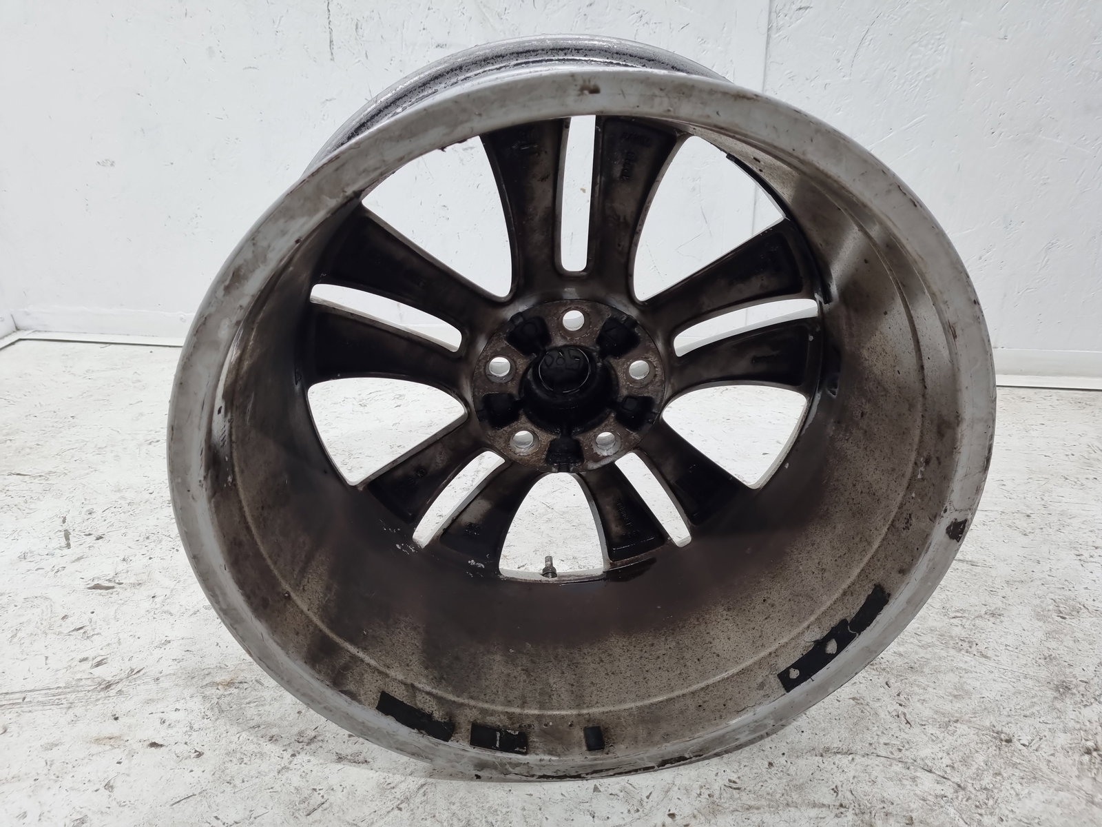 Janta aliaj Opel Zafira C (D75) Tourer [Fabr 2011-2017] OPO46K3 - imagine 3