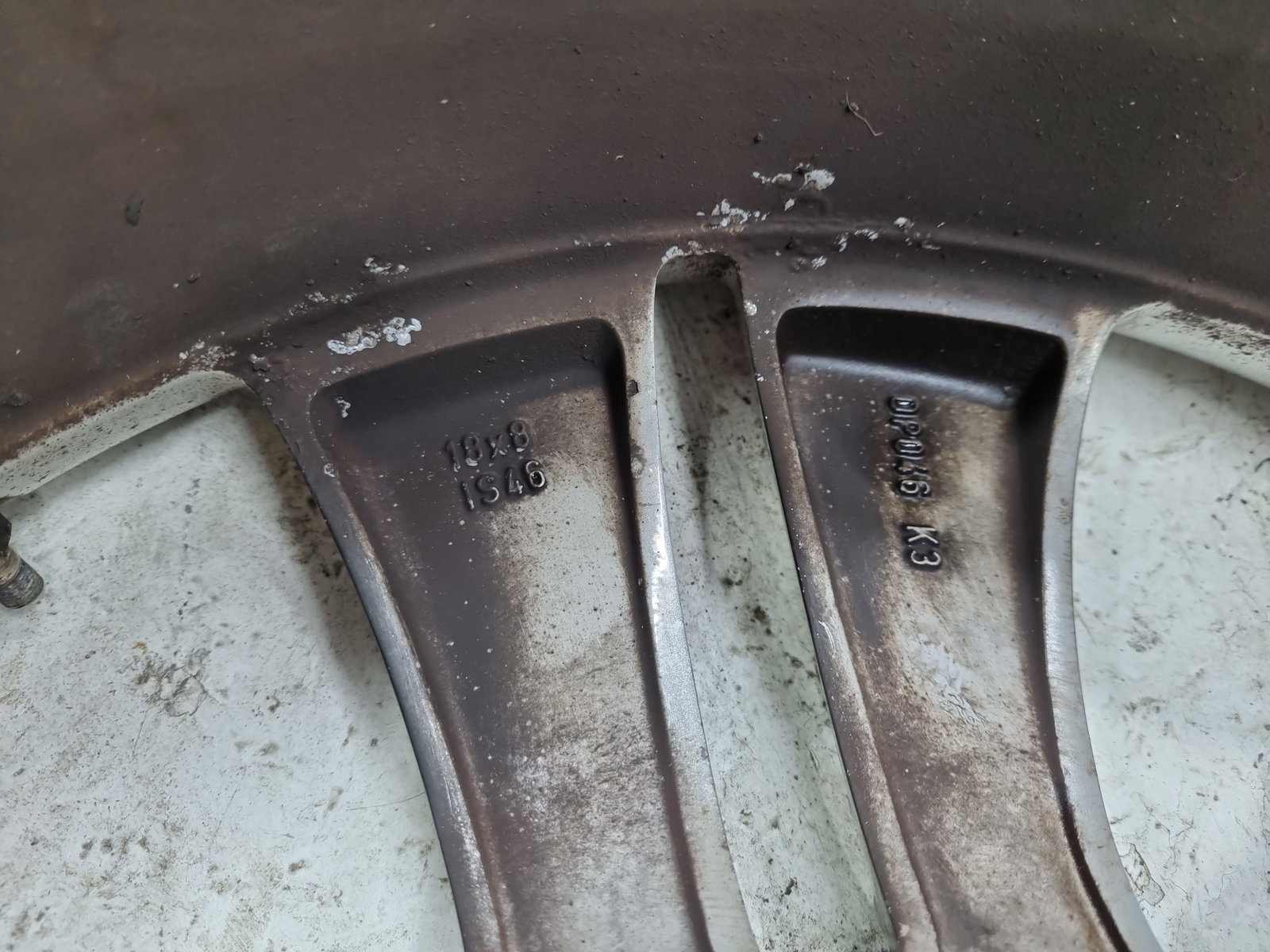 Janta aliaj Opel Zafira C (D75) Tourer [Fabr 2011-2017] OPO46K3 - imagine 4