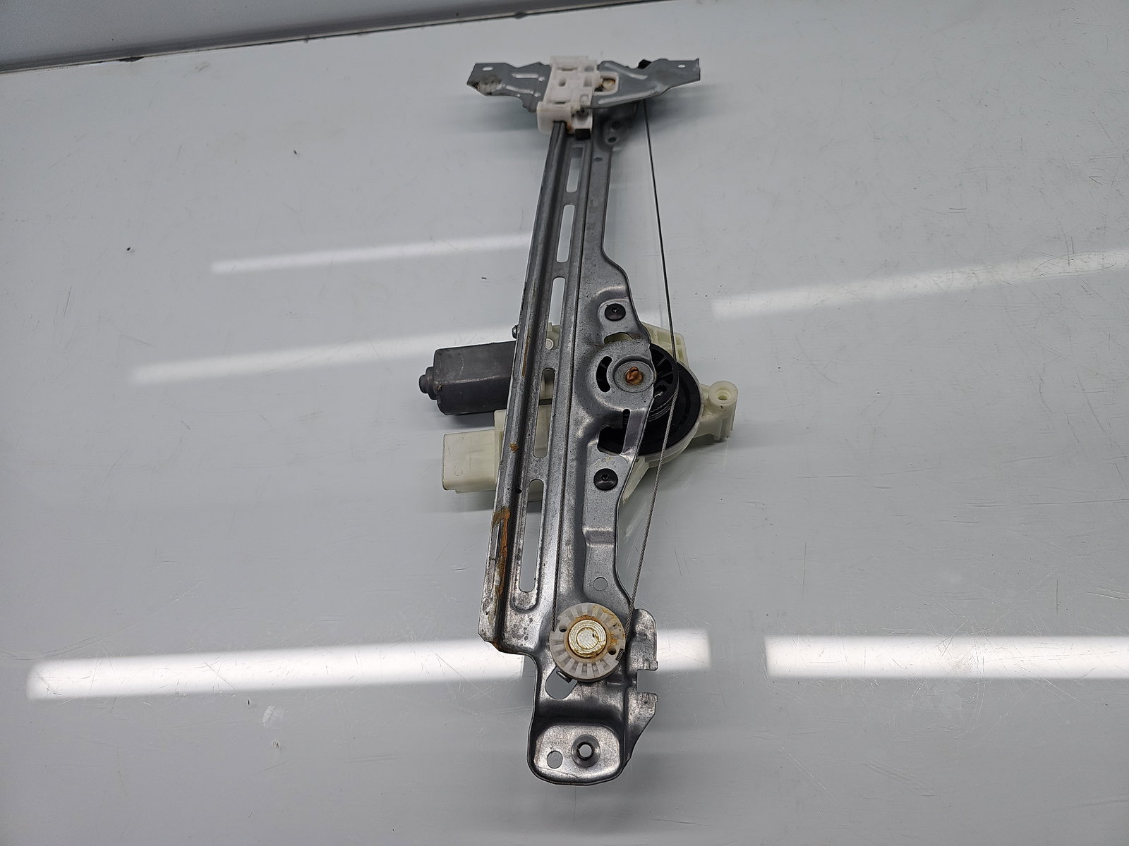 Macara electrica geam dreapta spate PEUGEOT 308 II GT-Line [Fabr 2019-2021] 9825710480 - imagine 2