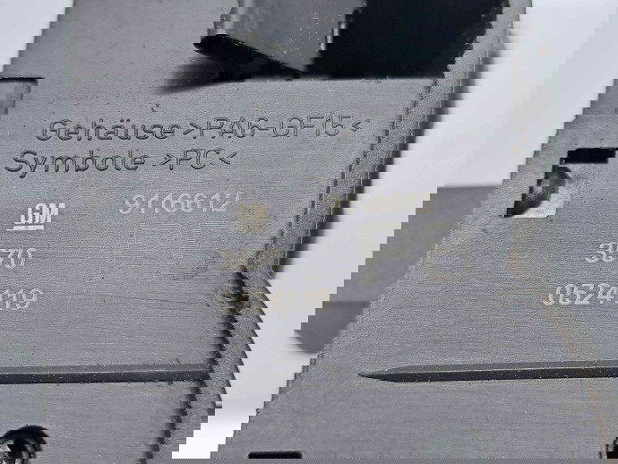  Bloc lumini Opel Corsa C (F08, F68) [Fabr 2000-2005] 9116612