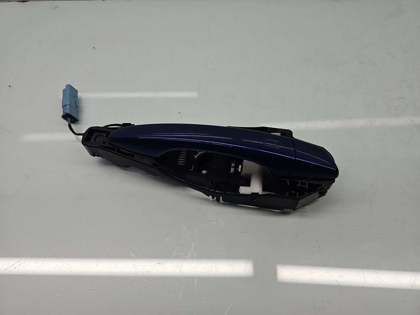 Maner usa dreapta fata PEUGEOT 308 II GT-Line [Fabr 2019-2021] EEG - imagine 1