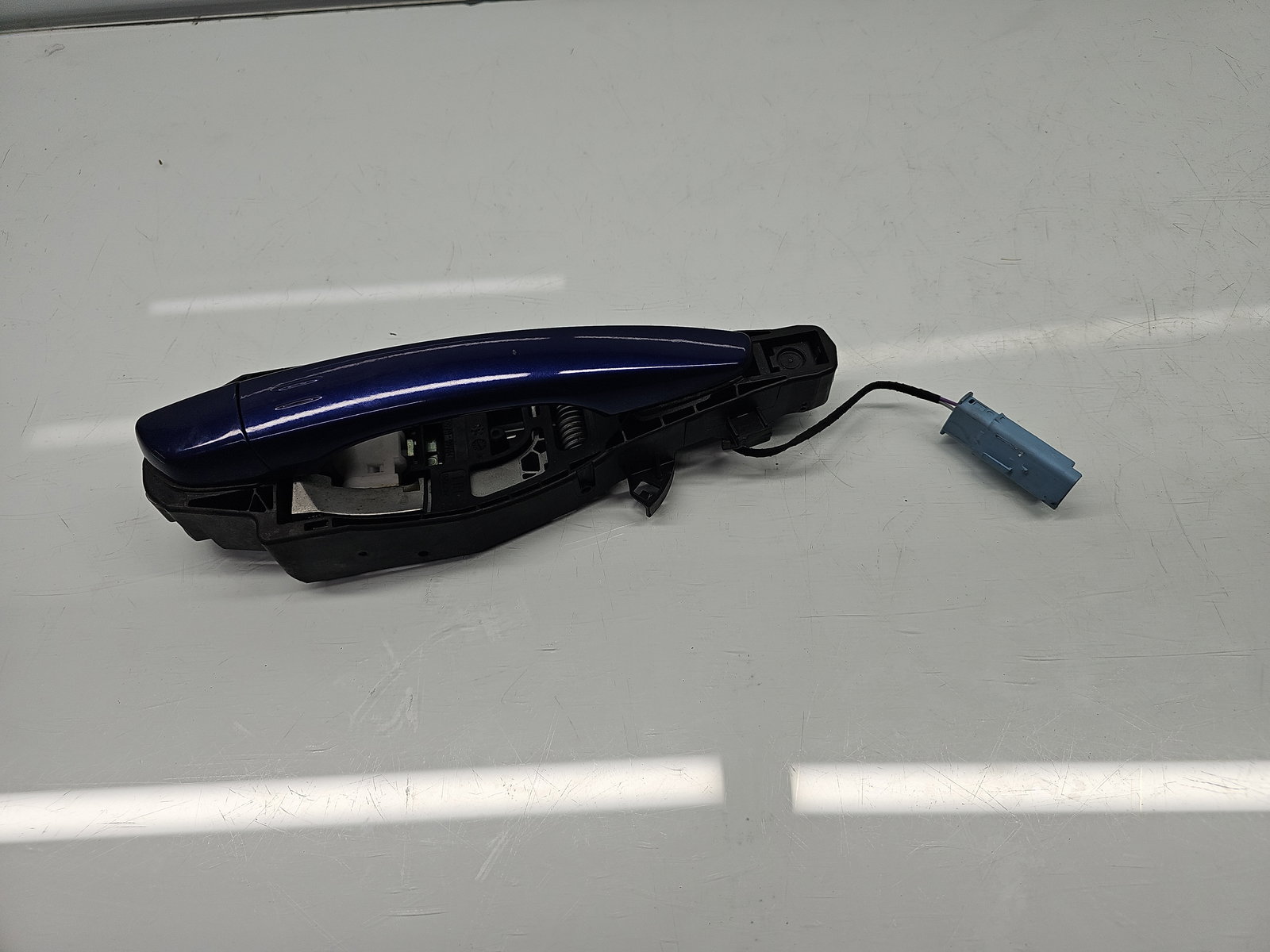 Maner usa dreapta fata PEUGEOT 308 II GT-Line [Fabr 2019-2021] EEG - imagine 2