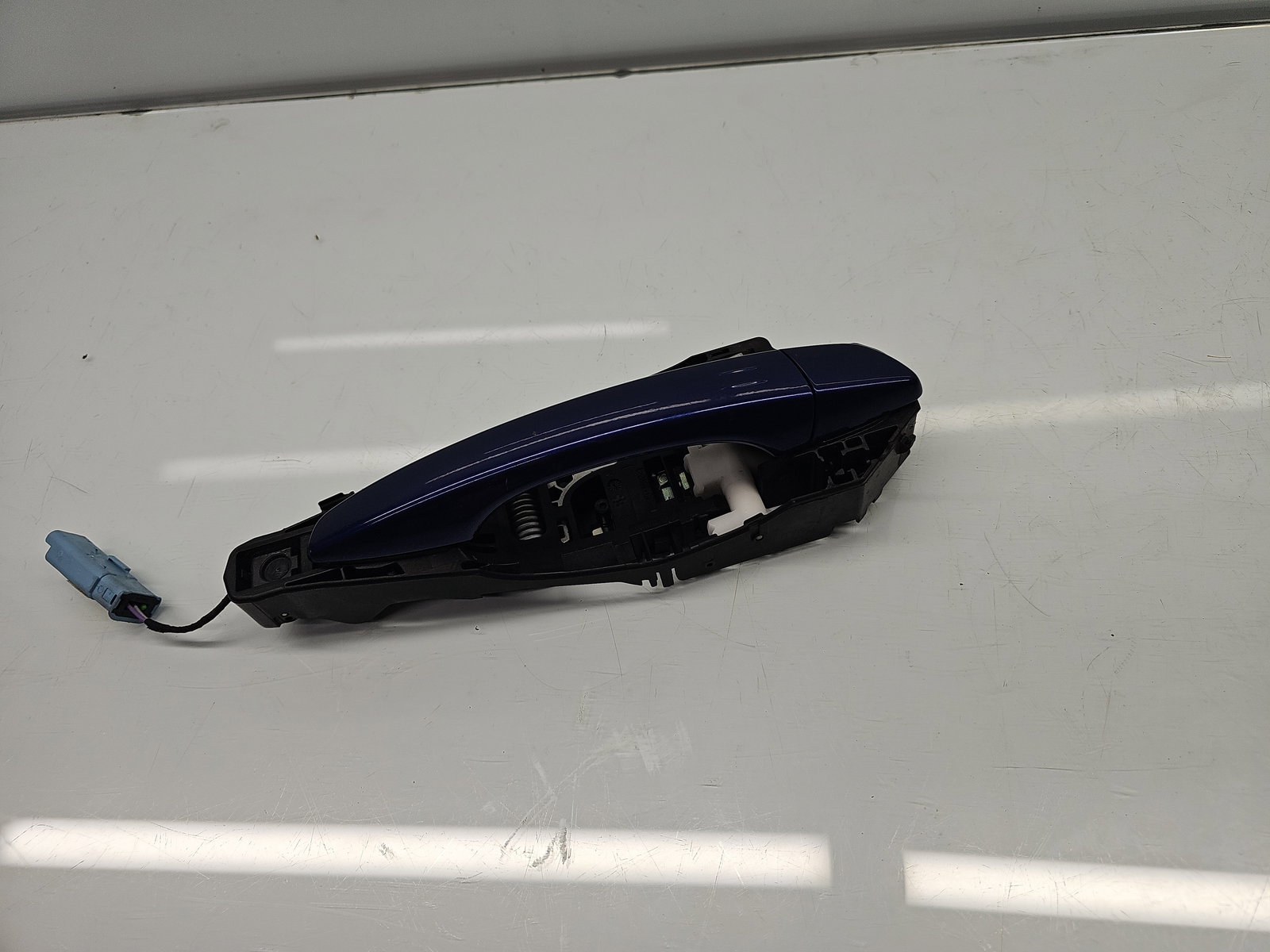 Maner usa dreapta fata PEUGEOT 308 II GT-Line [Fabr 2019-2021] EEG - imagine 4