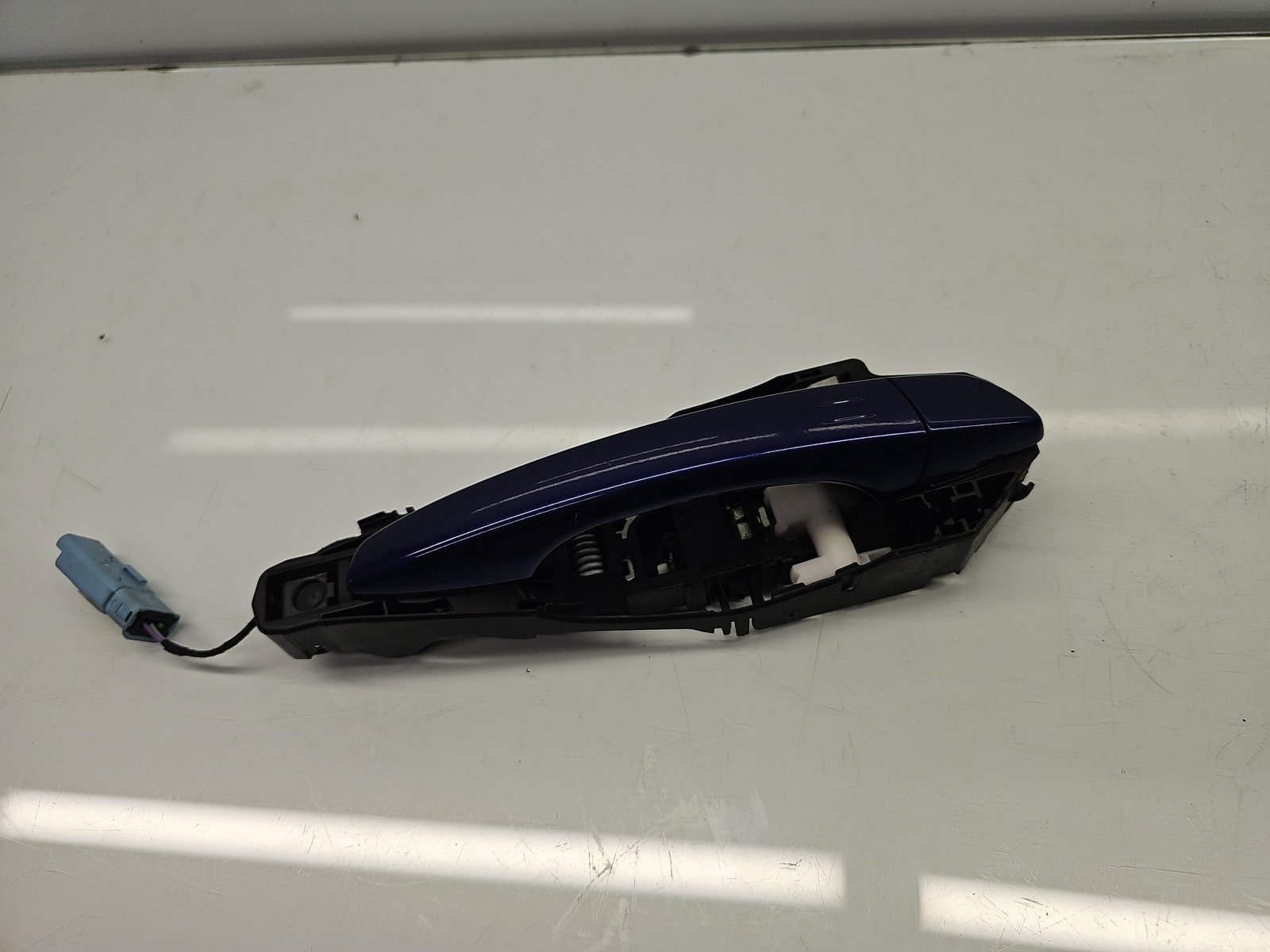 Maner usa dreapta fata PEUGEOT 308 II GT-Line [Fabr 2019-2021] EEG - imagine 5