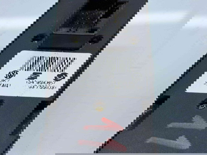  Butoane comanda geamuri sofer Volkswagen Golf 4 Variant (1J5) [Fabr 1999-2005] 1J4959857