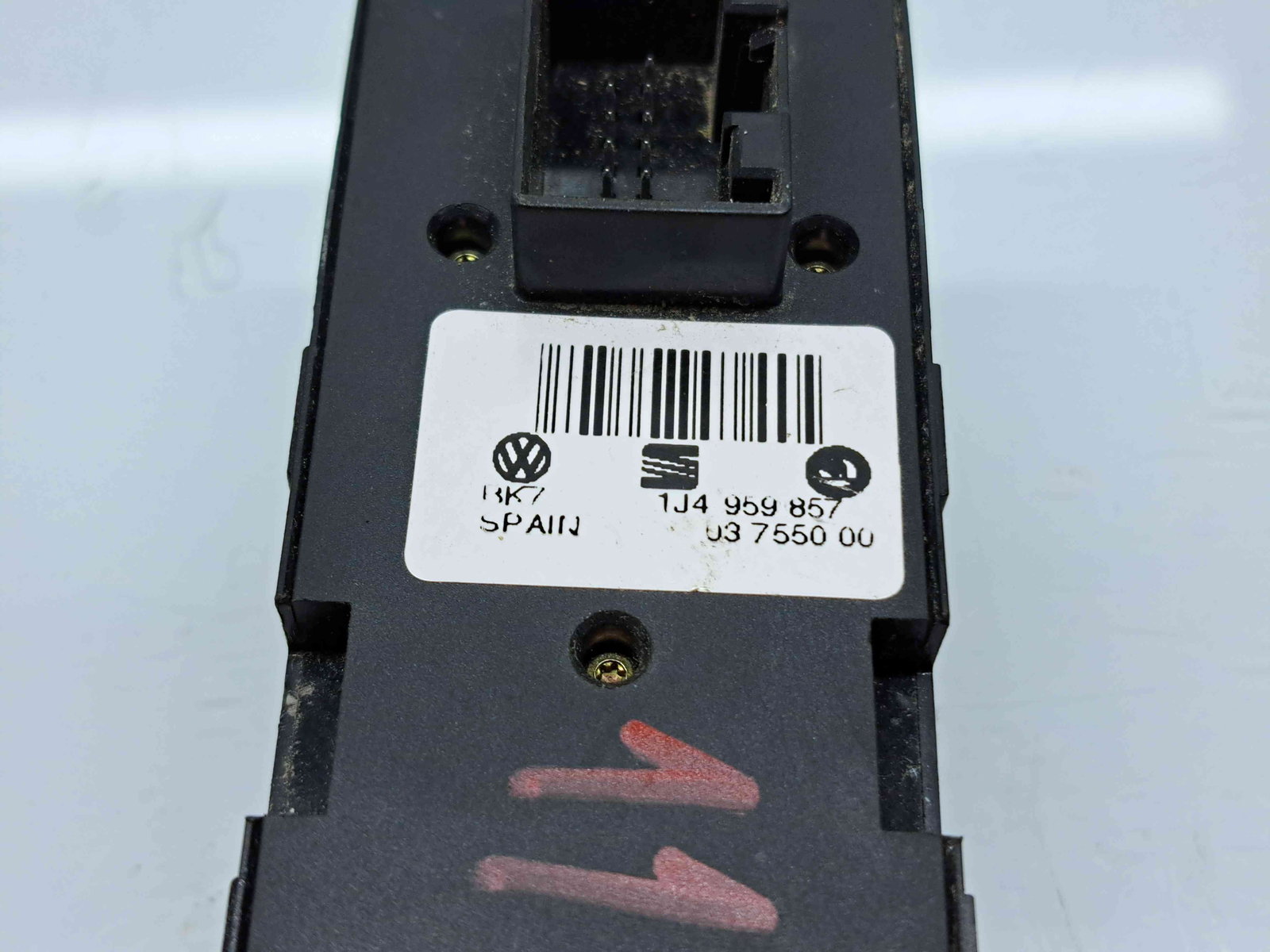 Butoane comanda geamuri sofer Volkswagen Golf 4 Variant (1J5) [Fabr 1999-2005] 1J4959857 - imagine 3