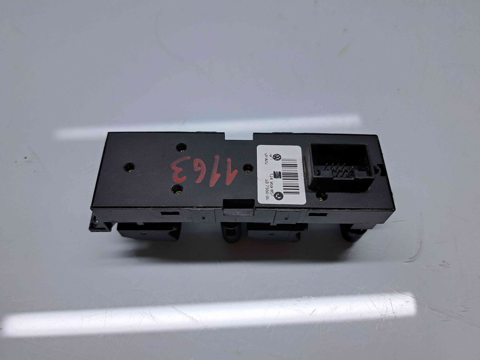 Butoane comanda geamuri sofer Volkswagen Golf 4 Variant (1J5) [Fabr 1999-2005] 1J4959857 - imagine 4