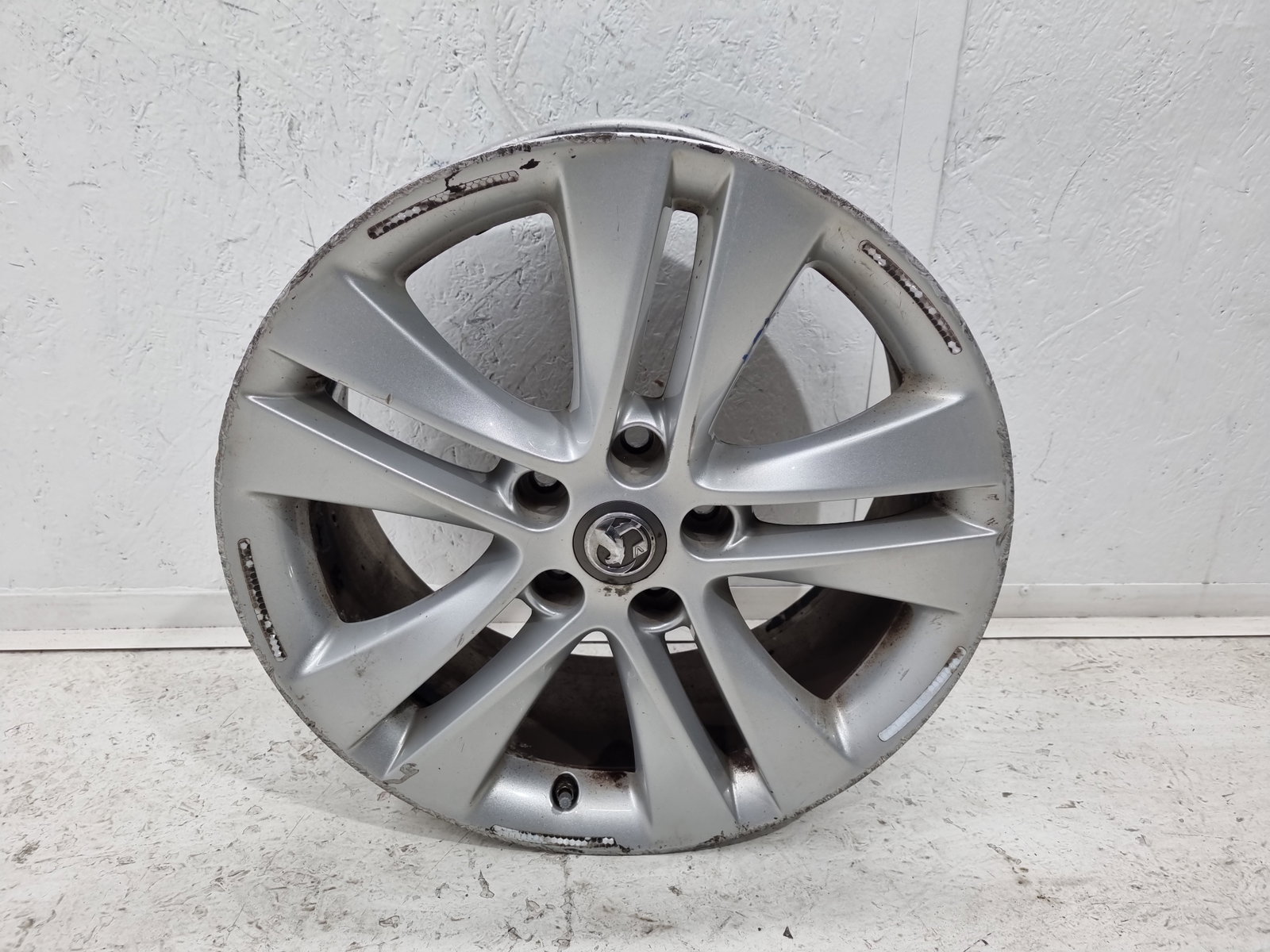 Janta aliaj Opel Zafira C (D75) Tourer [Fabr 2011-2017] OPO46K3