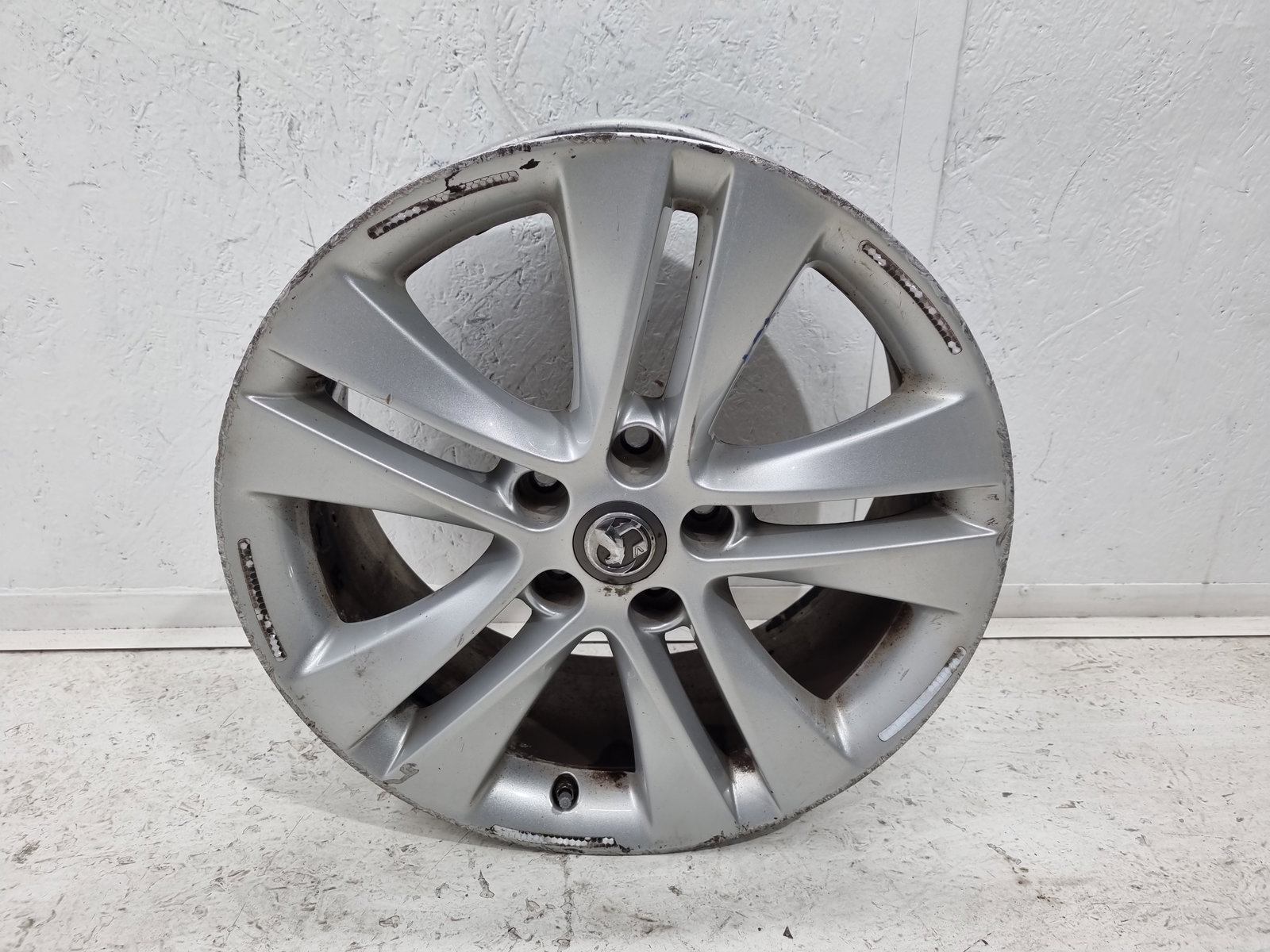 Janta aliaj Opel Zafira C (D75) Tourer [Fabr 2011-2017] OPO46K3 - imagine 1