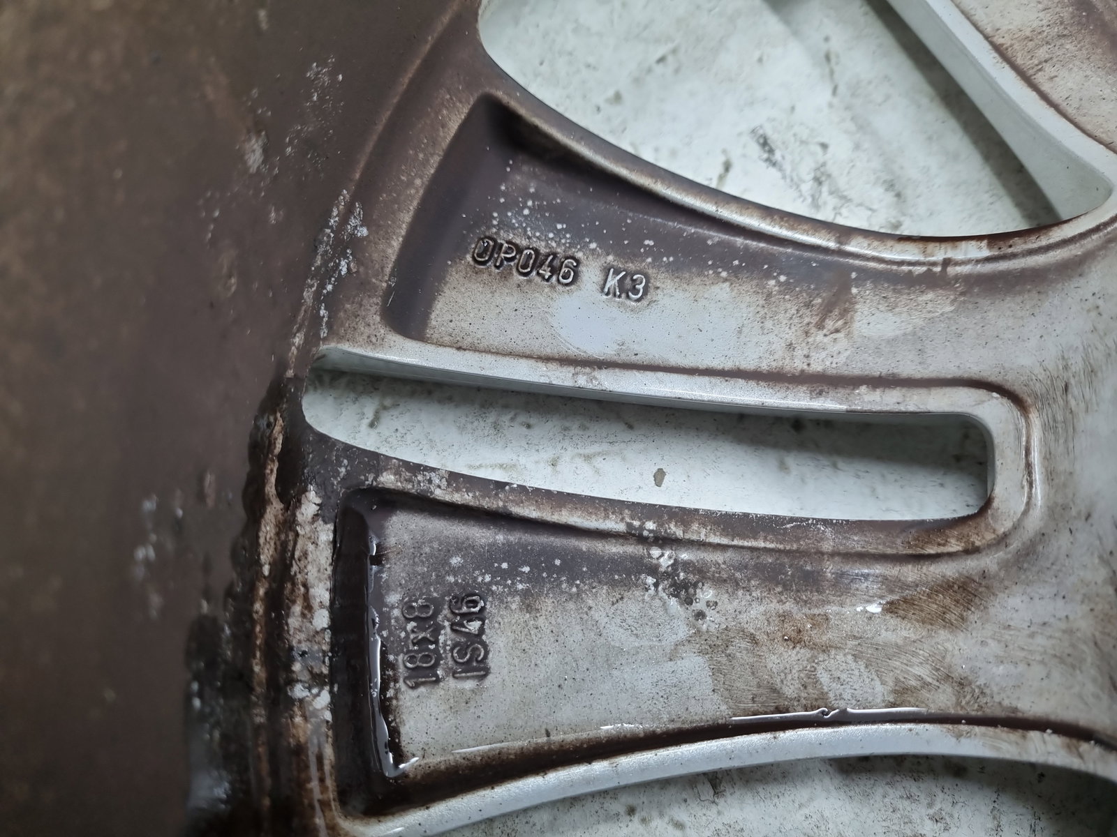 Janta aliaj Opel Zafira C (D75) Tourer [Fabr 2011-2017] OPO46K3 - imagine 4