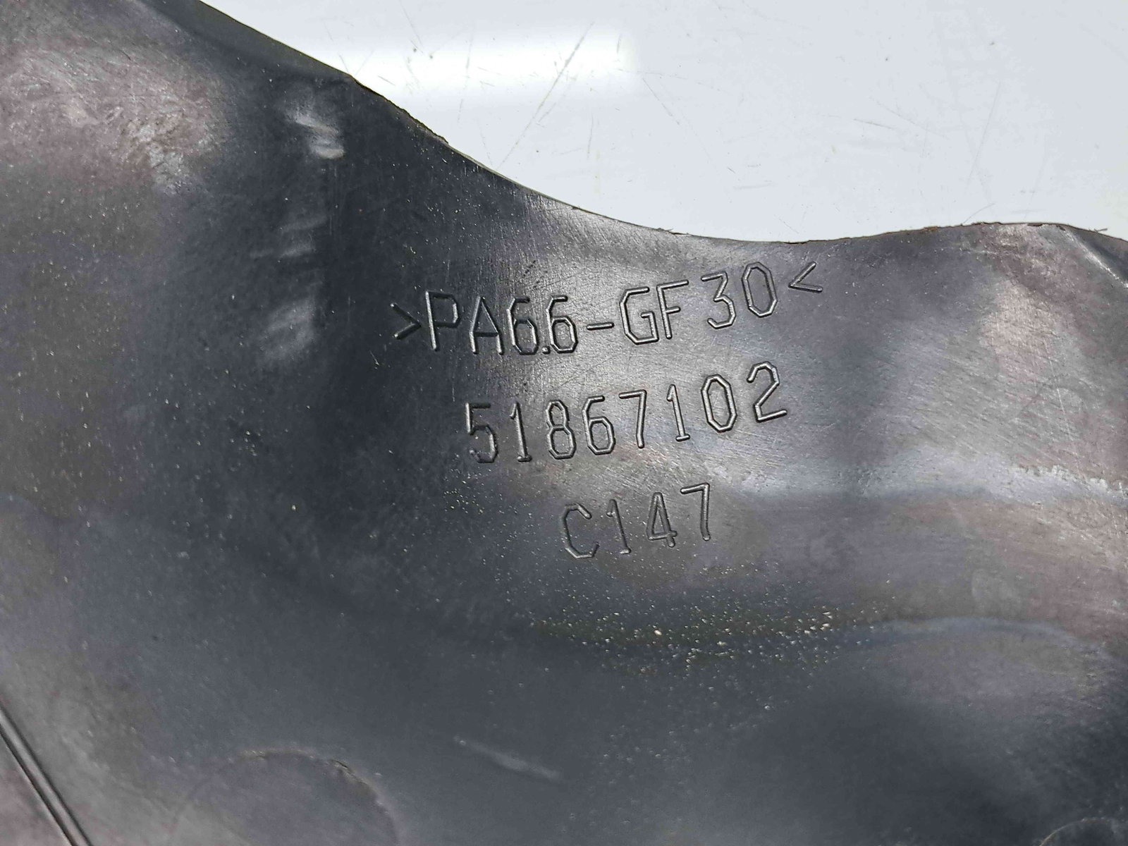 Capac motor Fiat 500L Trekking [Fabr 2012-prezent] 51867102 1.3 199B4000 62KW / 85CP - imagine 3