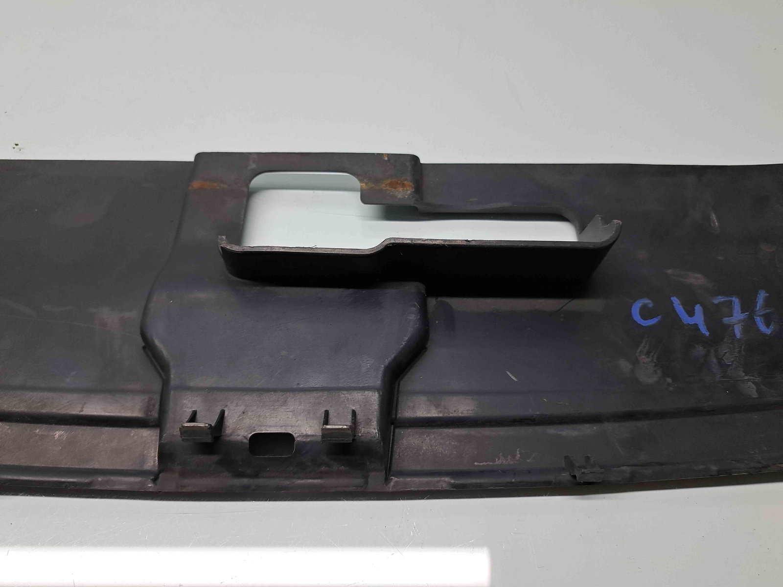 Capac trager Audi Q7 (4LB) [Fabr 2006-2014] Facelift 4L0807081 - imagine 3