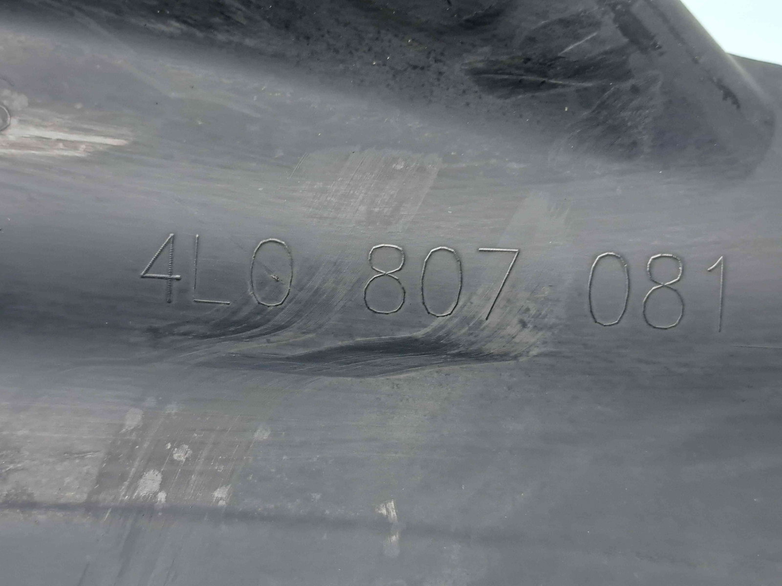 Capac trager Audi Q7 (4LB) [Fabr 2006-2014] Facelift 4L0807081 - imagine 4