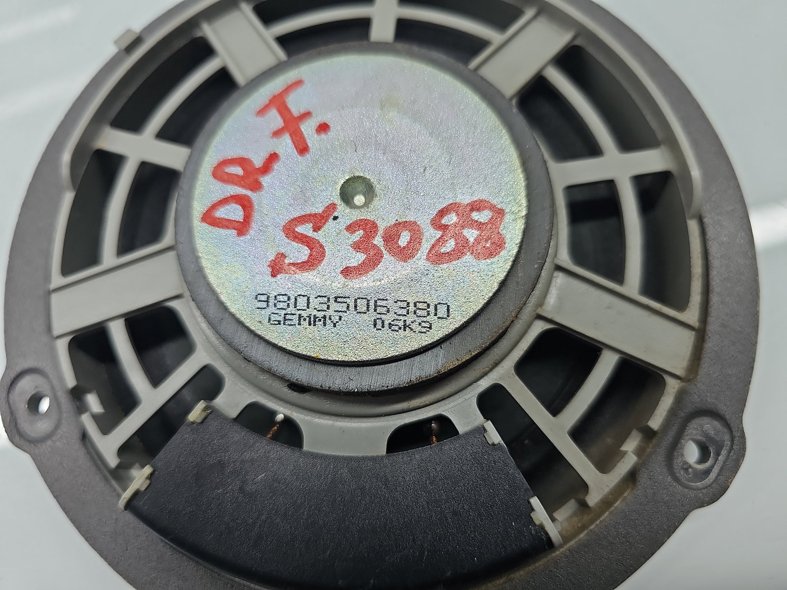 Boxa dreapta fata PEUGEOT 308 II GT-Line [Fabr 2019-2021] 9803506380 - imagine 4