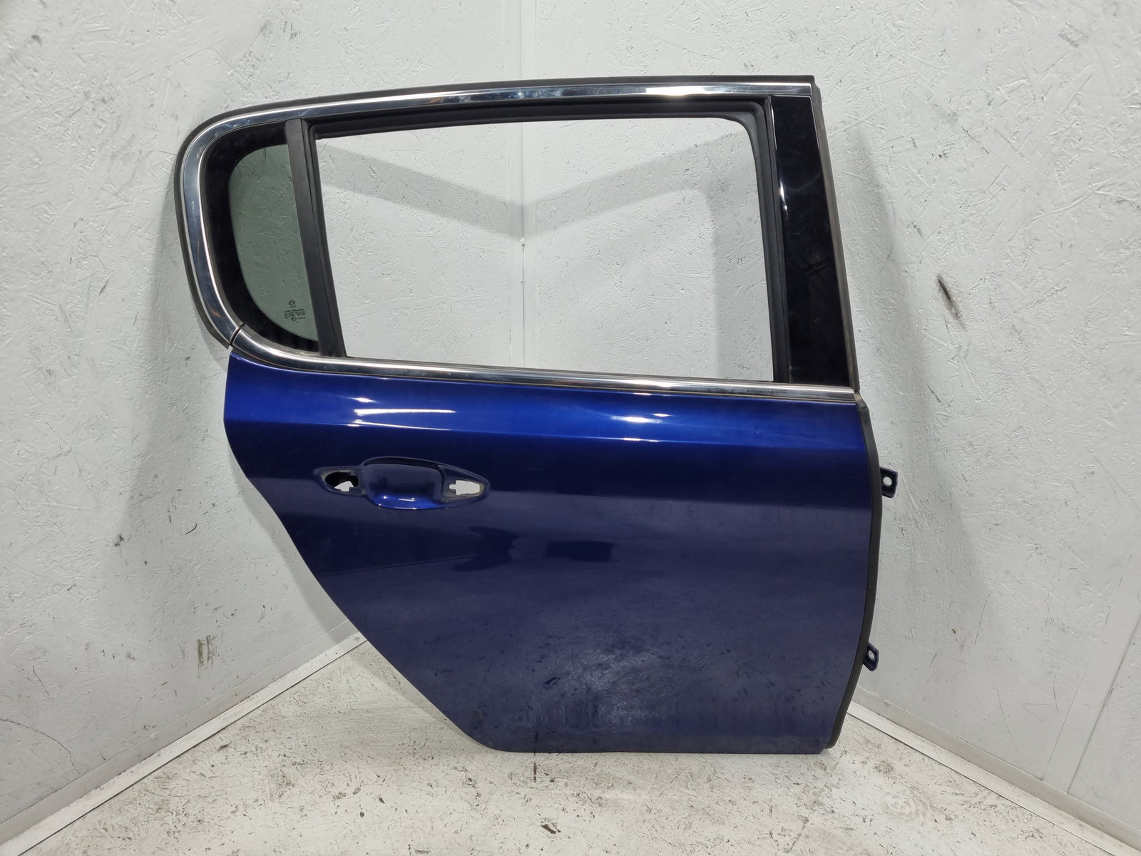 Usa dreapta spate PEUGEOT 308 II GT-Line [Fabr 2019-2021] EEG - imagine 1