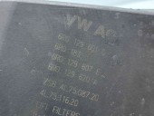 Carcasa filtru aer Skoda Fabia 2 (5J, 542) [Fabr 2007-2014] 6R0129601G 1.2 TDI CFWA 55KW / 75CP