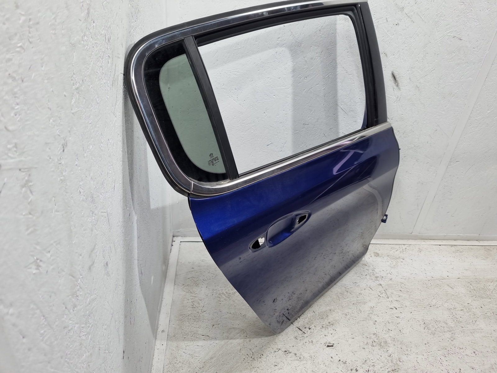 Usa dreapta spate PEUGEOT 308 II GT-Line [Fabr 2019-2021] EEG - imagine 5