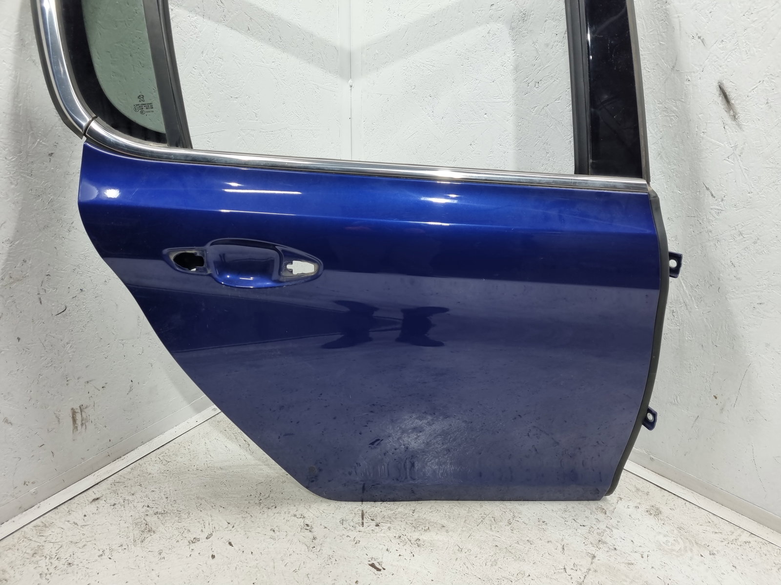 Usa dreapta spate PEUGEOT 308 II GT-Line [Fabr 2019-2021] EEG - imagine 7