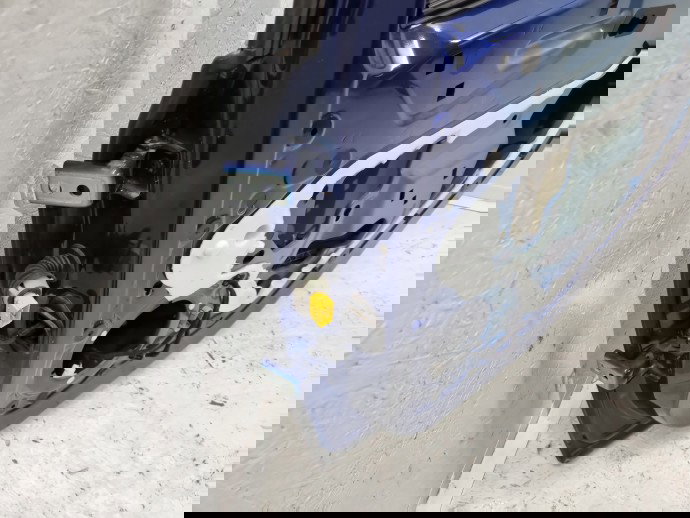 Usa dreapta spate PEUGEOT 308 II GT-Line [Fabr 2019-2021] EEG