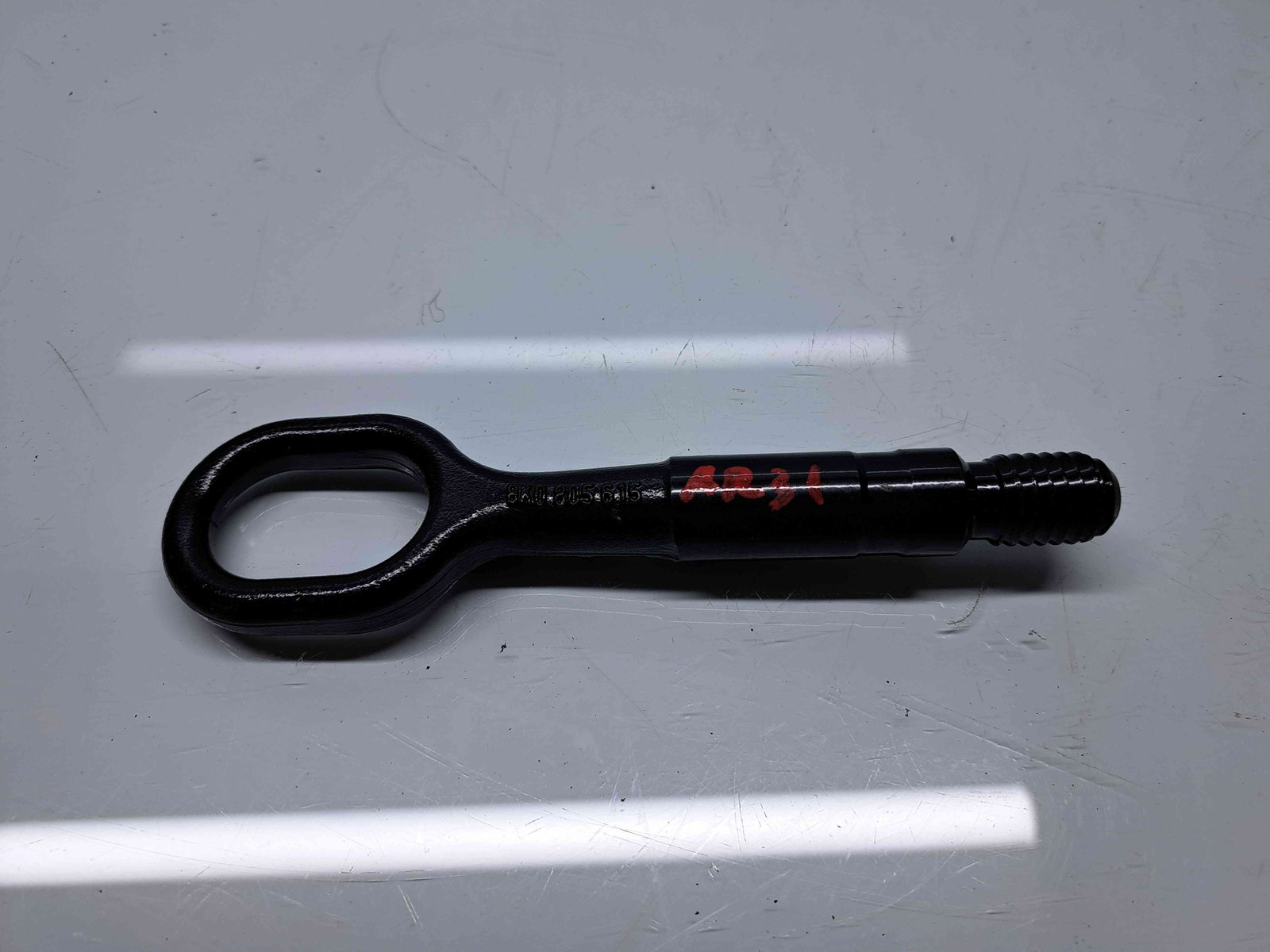 Carlig remorcare Audi A3 Sportback (8PA) [Fabr 2004-2013] Facelift 8K0805615 - imagine 2