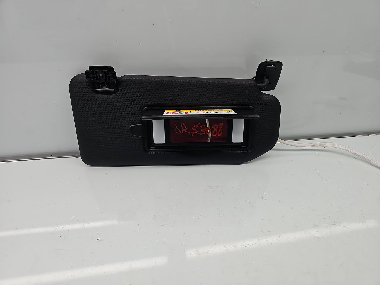 Parasolar dreapta PEUGEOT 308 II GT-Line [Fabr 2019-2021] OEM - imagine 2