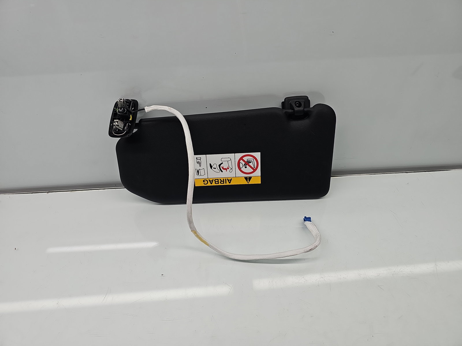 Parasolar dreapta PEUGEOT 308 II GT-Line [Fabr 2019-2021] OEM - imagine 3