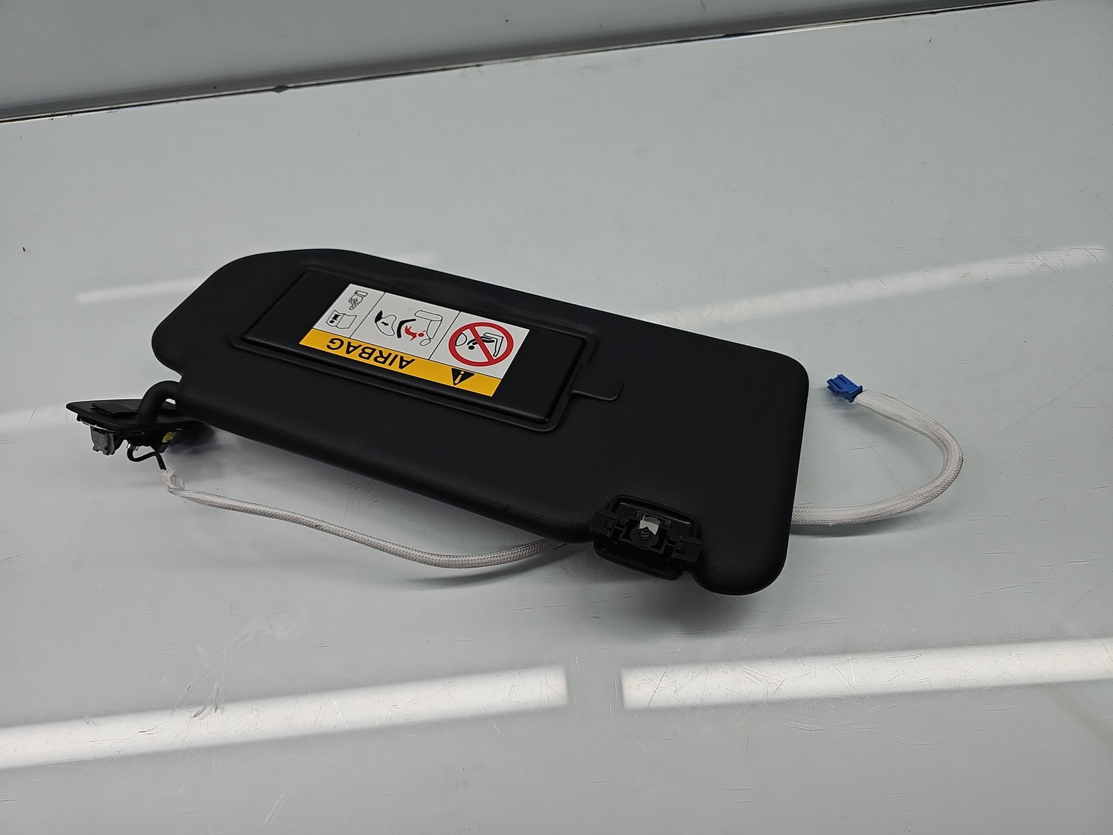 Parasolar dreapta PEUGEOT 308 II GT-Line [Fabr 2019-2021] OEM - imagine 4