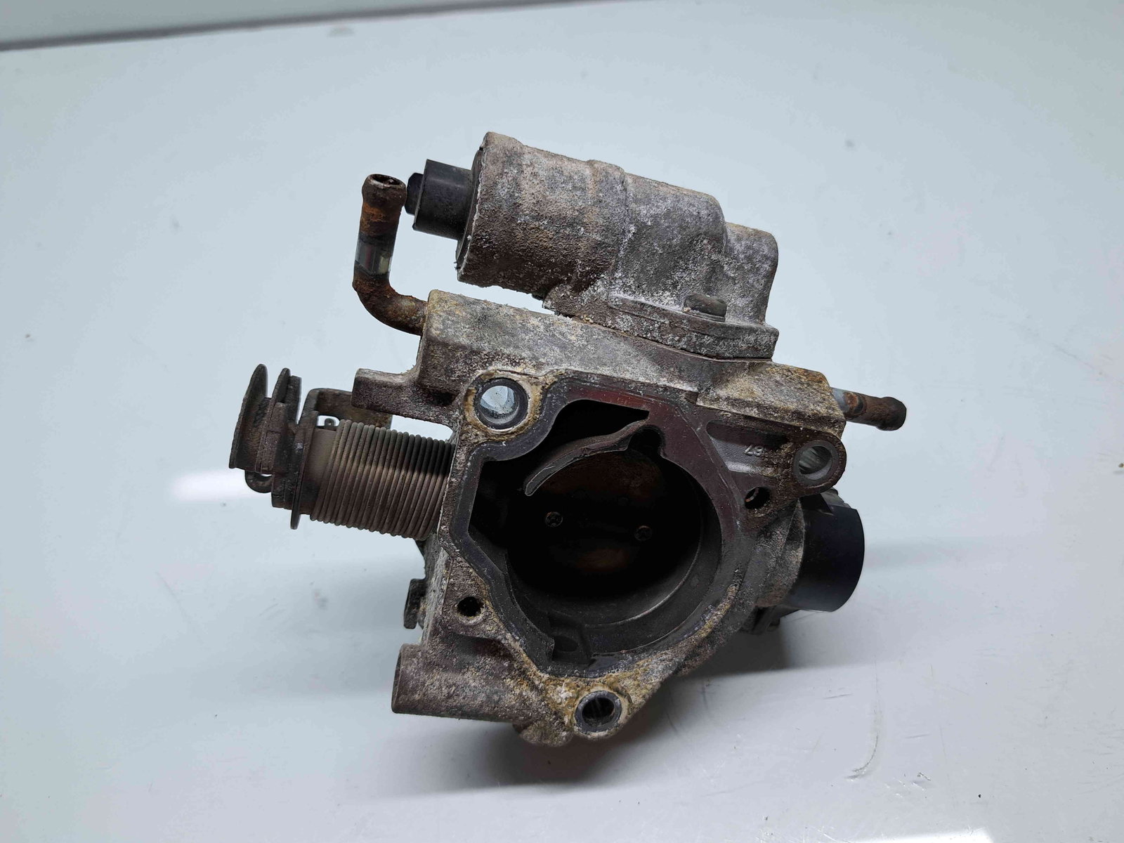 Clapeta acceleratie MAZDA 3 (BK) [Fabr 2003-2009] OEM 1.6 Benz Z6 77KW / 105CP - imagine 3