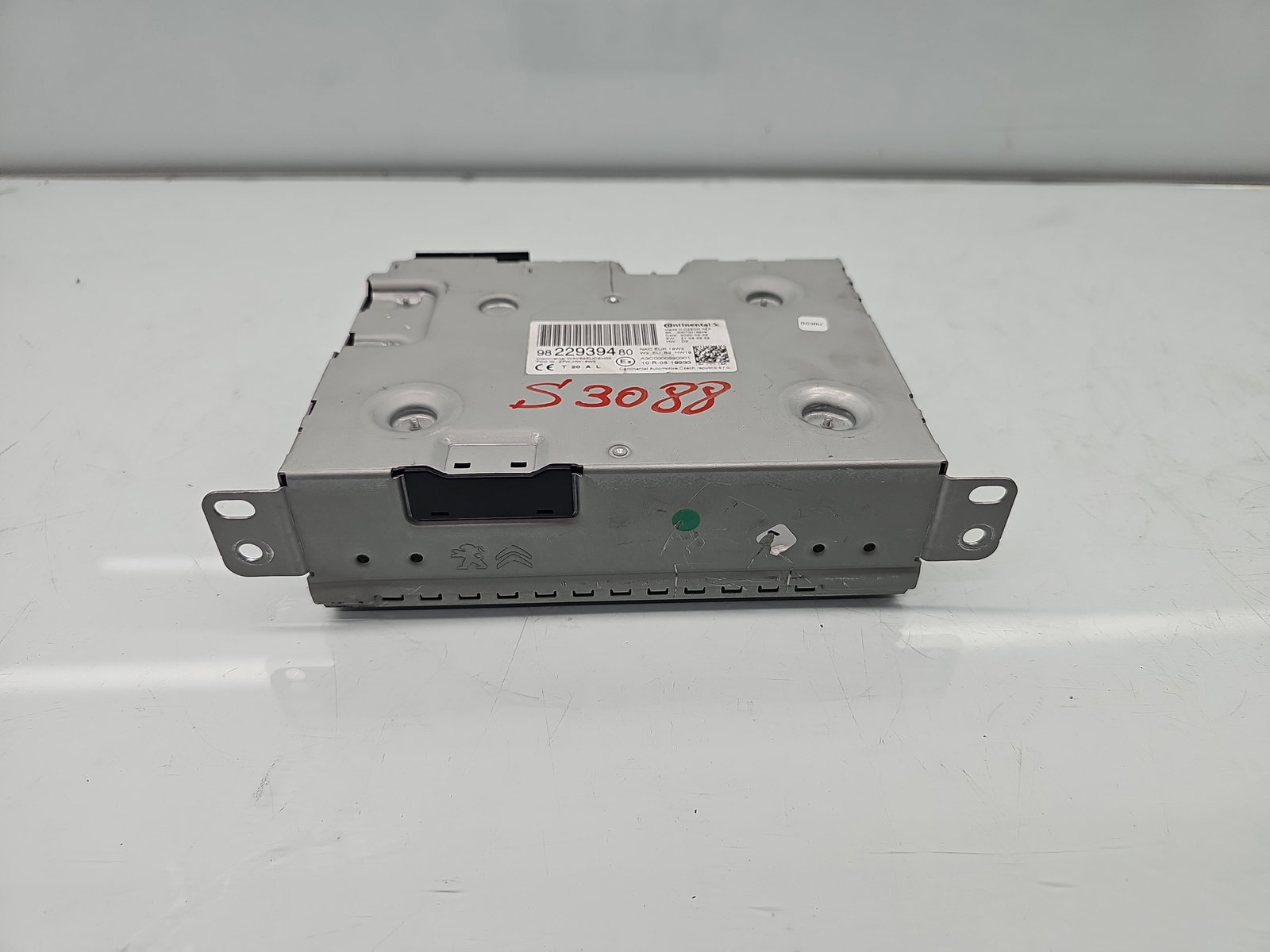 Unitate multimedia PEUGEOT 308 II GT-Line [Fabr 2019-2021] 9822939480 - imagine 2