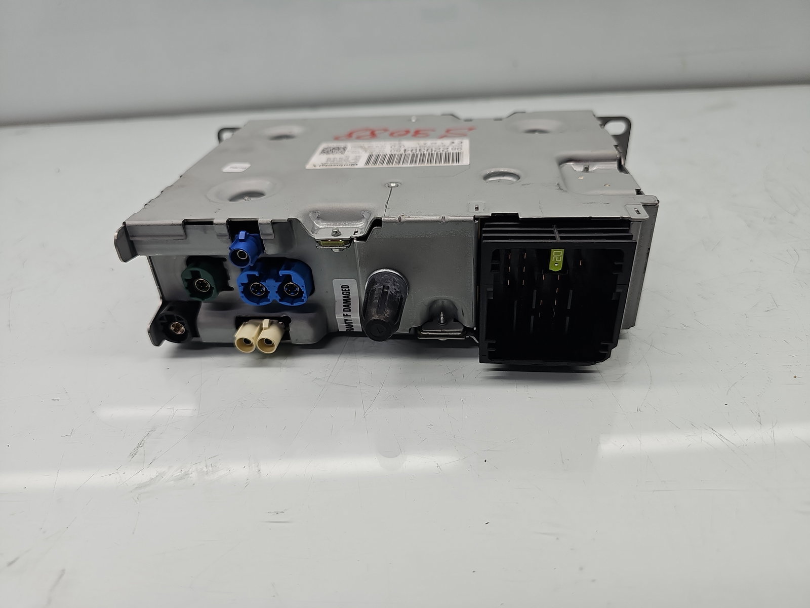 Unitate multimedia PEUGEOT 308 II GT-Line [Fabr 2019-2021] 9822939480 - imagine 3