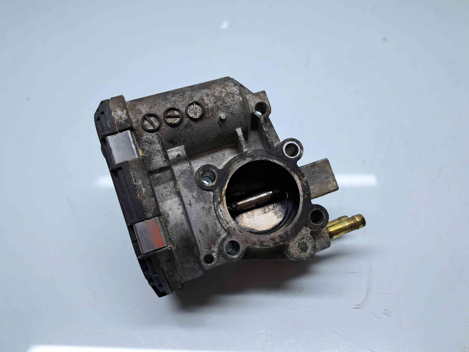 Clapeta acceleratie Opel Corsa C (F08, F68) [Fabr 2000-2005] OEM 1.0 B Z10XE 43KW / 58CP - imagine 3