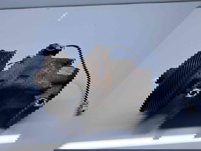 Compresor clima MAZDA 3 (BK) [Fabr 2003-2009] H12A1AG4DY 1.6 Benz Z6 77KW / 105CP