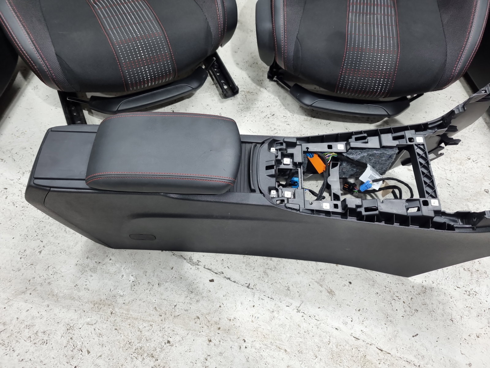 Set interior PEUGEOT 308 II GT-Line [Fabr 2019-2021] OEM - imagine 2