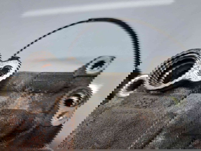 Compresor clima MAZDA 3 (BK) [Fabr 2003-2009] H12A1AG4DY 1.6 Benz Z6 77KW / 105CP