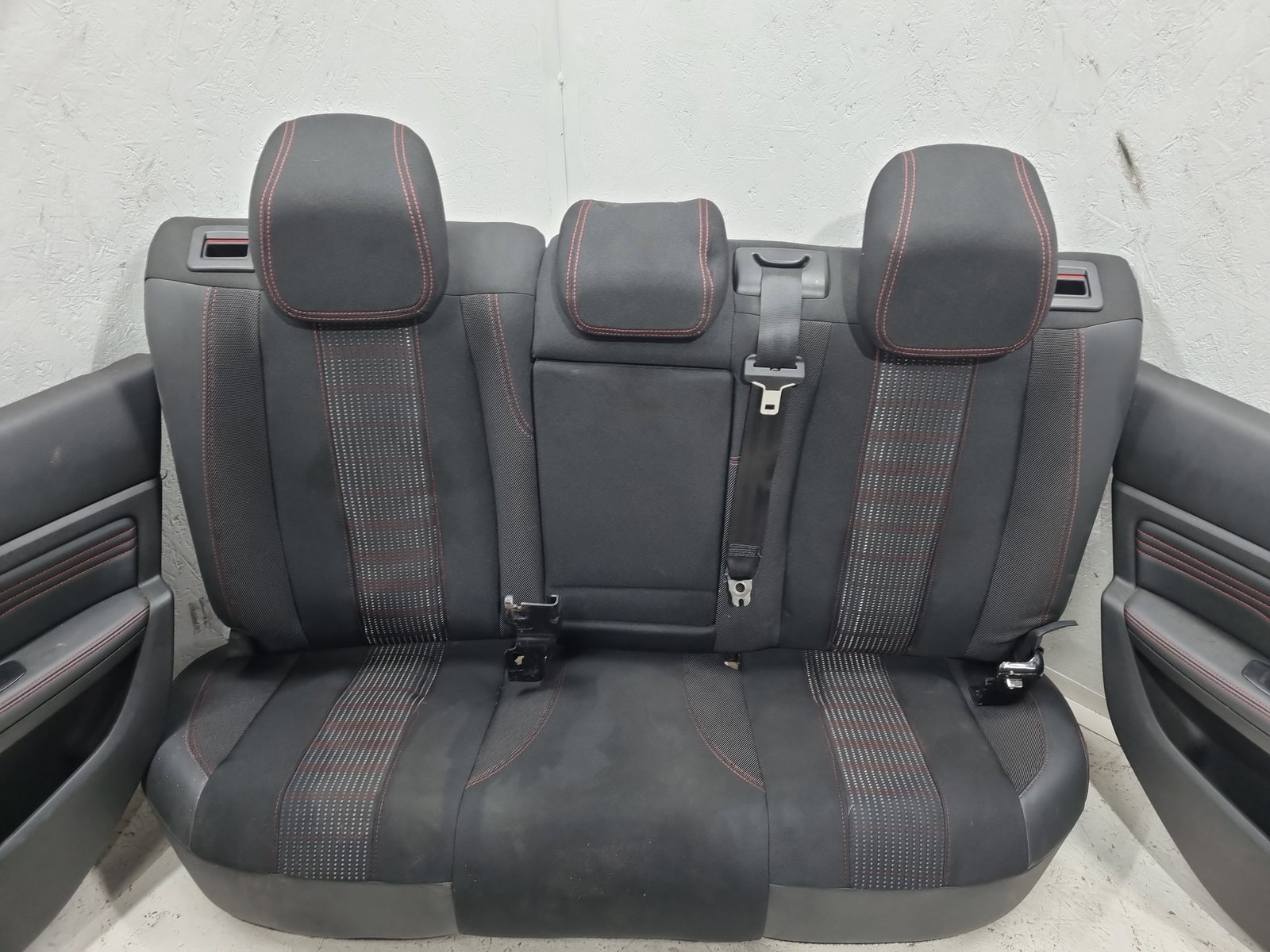 Set interior PEUGEOT 308 II GT-Line [Fabr 2019-2021] OEM - imagine 10