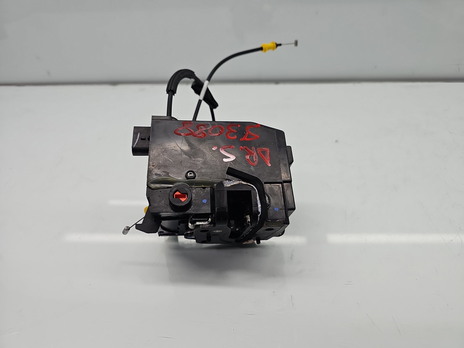 Broasca usa dreapta spate PEUGEOT 308 II GT-Line [Fabr 2019-2021] 9826110980 - imagine 3