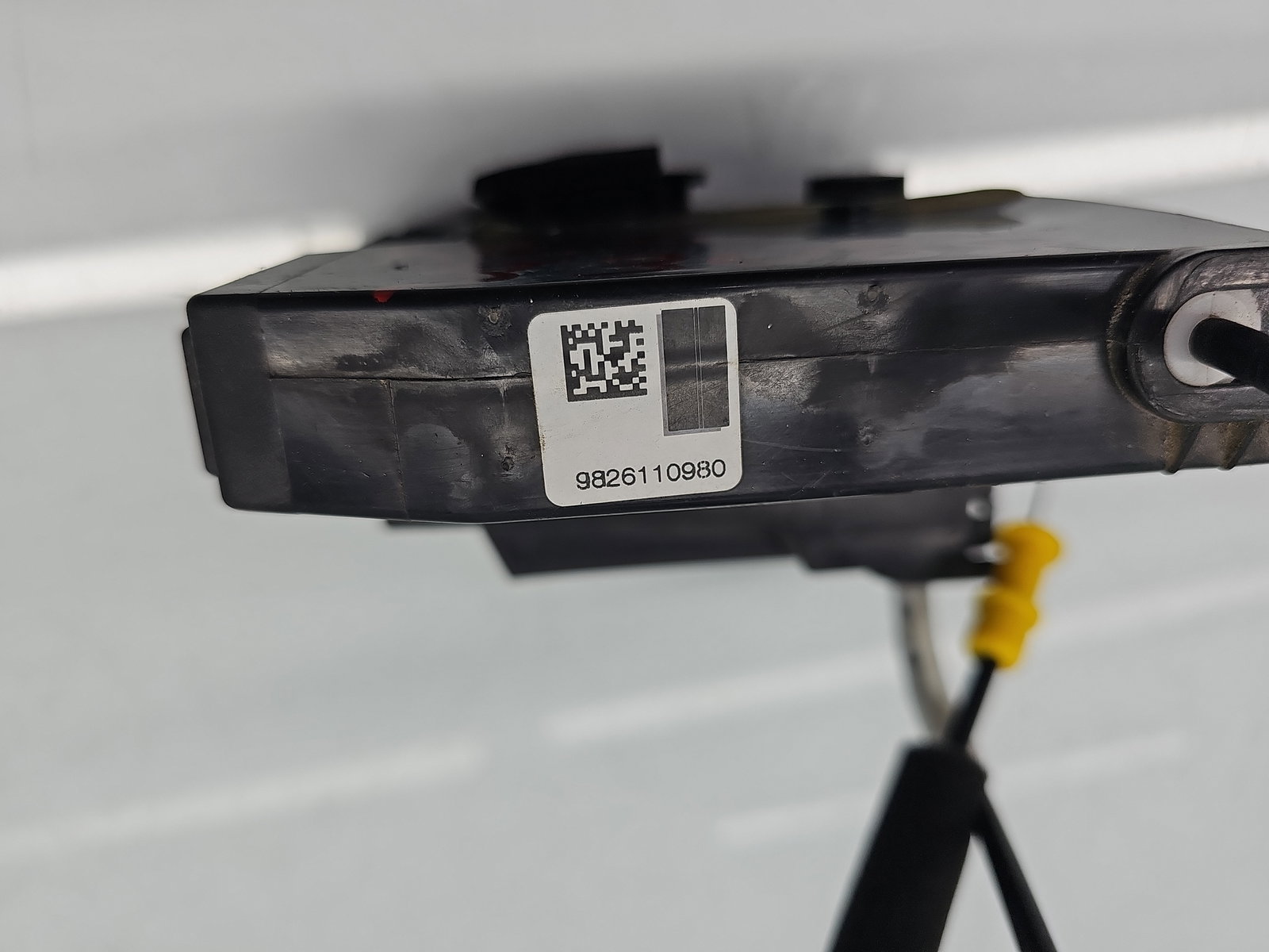 Broasca usa dreapta spate PEUGEOT 308 II GT-Line [Fabr 2019-2021] 9826110980 - imagine 5