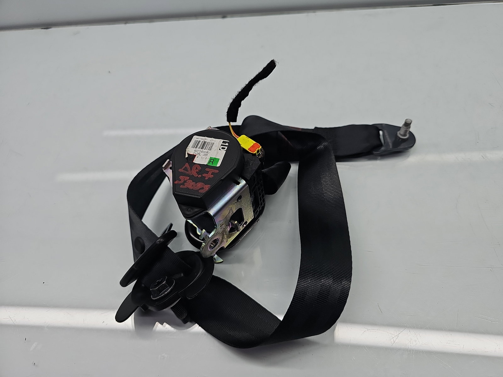 Centura dreapta fata PEUGEOT 308 II GT-Line [Fabr 2019-2021] 96776852XX - imagine 3