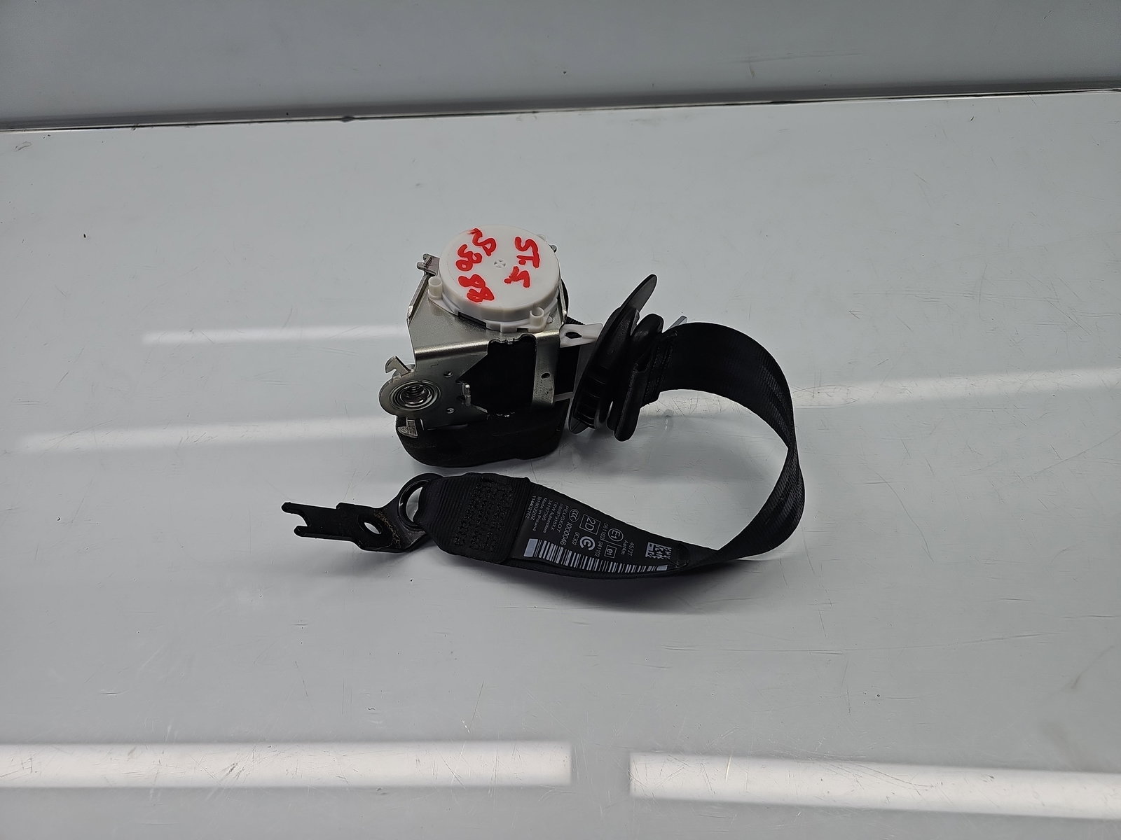 Centura stanga spate PEUGEOT 308 II GT-Line [Fabr 2019-2021] 98088918XX - imagine 3