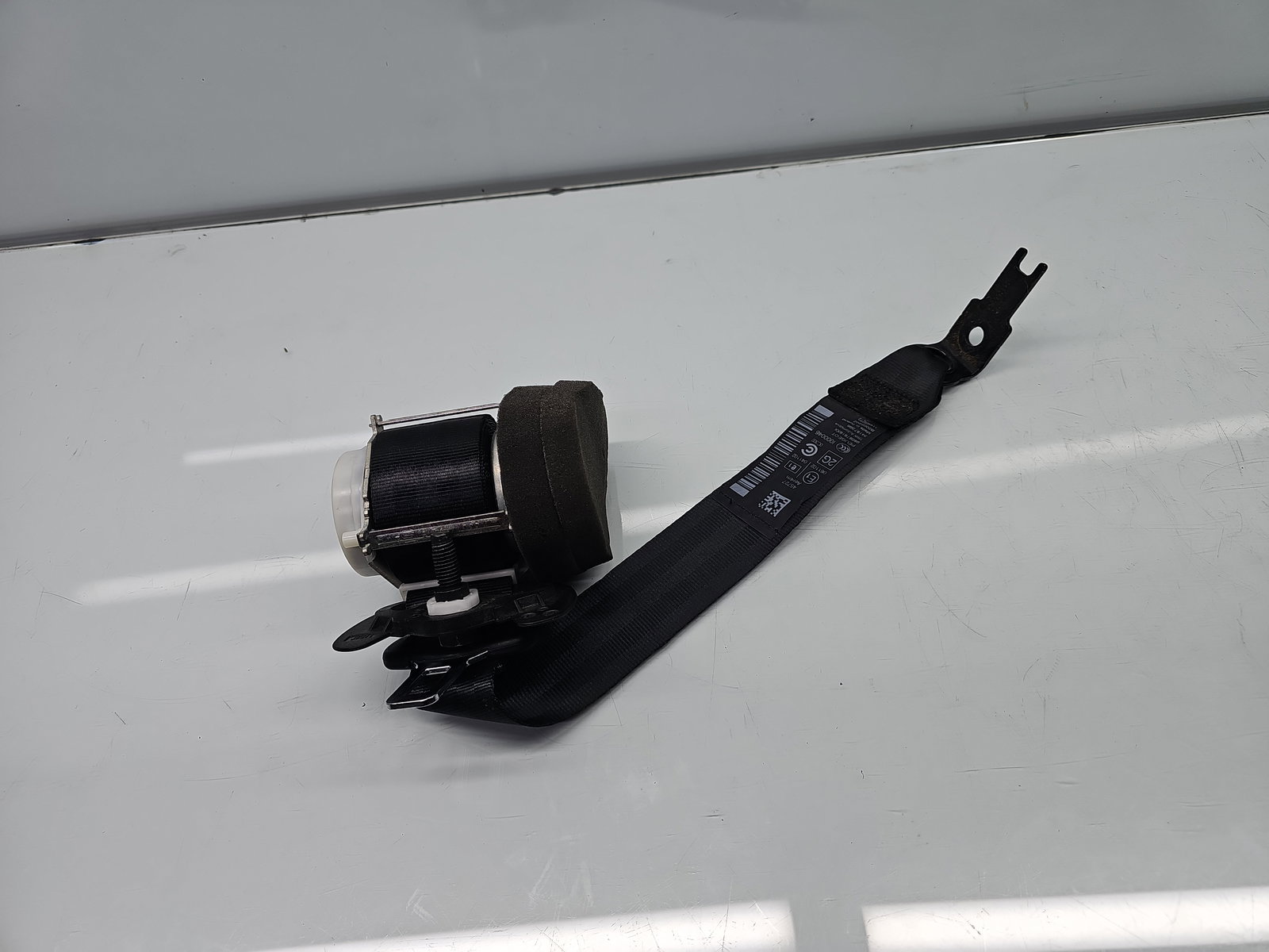 Centura dreapta spate PEUGEOT 308 II GT-Line [Fabr 2019-2021] 98087919XX - imagine 3