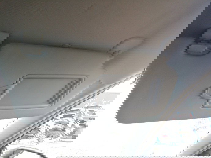 Parasolar dreapta Hyundai Accent 1.5 diesel OEM 2005-2008